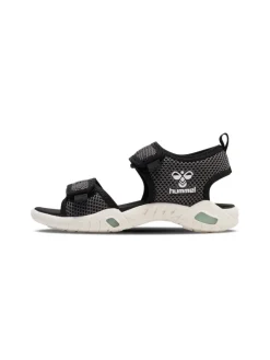 Outlet Sandal flash - Eiffel tower Sandaler Med Blink|Sandaler Med Åben Tå
