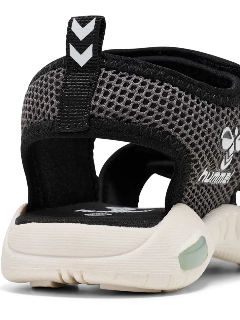 Outlet Sandal flash - Eiffel tower Sandaler Med Blink|Sandaler Med Åben Tå