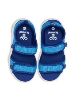 Outlet Sandal flash - True navy Sandaler Med Blink|Sandaler Med Åben Tå