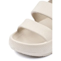 Clearance Sandaler - KELP Sandaler Med Åben Tå