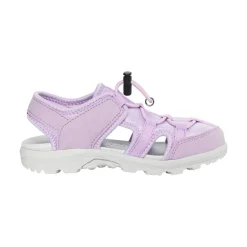 Sandvika sandal - Lilac Sandaler Med Lukket Tå