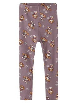 Sanina Paw Leggings - Toadstool Leggings