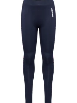 Outlet Sanne leggings - PARISIAN NIGHT Sportstøj|Leggings