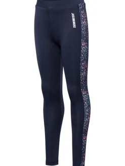 Outlet Sanne leggings - PARISIAN NIGHT Sportstøj|Leggings