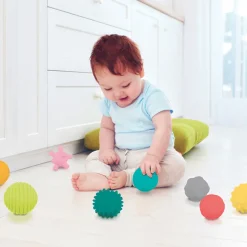 Sansebolde - 8 stk. Sansebolde