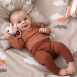 Best Sanserangle m/bidering Birdee - Pudder Rangler I Plys