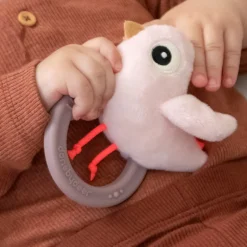 Best Sanserangle m/bidering Birdee - Pudder Rangler I Plys