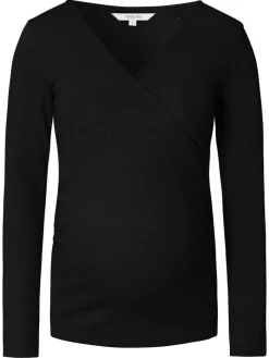 Sara Ammerib Bluse - Black Amme Bh'Er