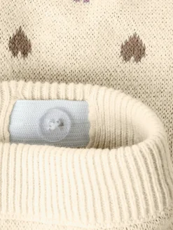 Sale Saran Hjerte Srikbukser - Turtledove Bukser