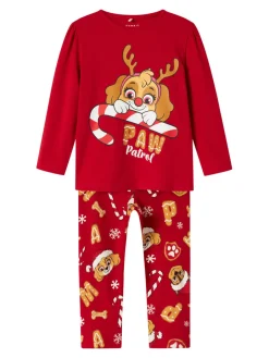 Sarba Paw Patrol Nattøj sæt - Barbados Cherry Licens|Juletøj