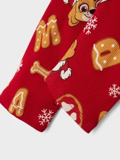 Sarba Paw Patrol Nattøj sæt - Barbados Cherry Licens|Juletøj