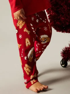 Sarba Paw Patrol Nattøj sæt - Barbados Cherry Licens|Juletøj