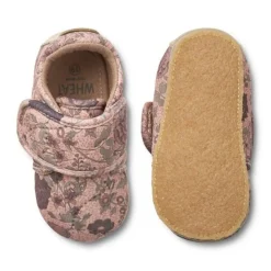 Discount Sasha Termo Hjemmesko - Rose dawn flowers Hjemmesko