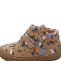 Outlet Saturnus - Brown Begyndersko