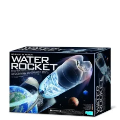 Outlet Science in action/Water Rocket Eksperimenter
