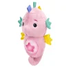 Online Sea Dreams Seahorse-Beroligende Bamse med Lyd Pink Bamser Med Musik