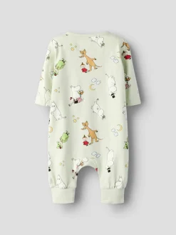 Selper Moomin Natdragt - Pale Aqua Nattøj & Natkjoler