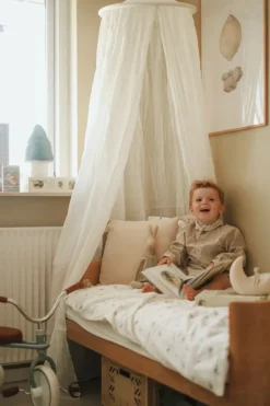 Best Sengehimmel - Milk Børn Sengehimler & Himmelpinde