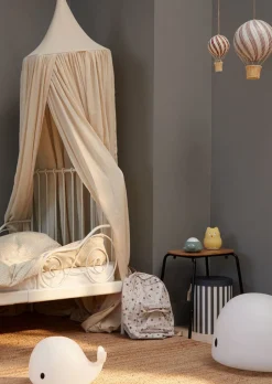 Outlet Sengehimmel - nature white Børn Sengehimler & Himmelpinde