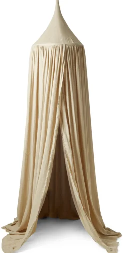 Online Sengehimmel - warm grey Børn Sengehimler & Himmelpinde