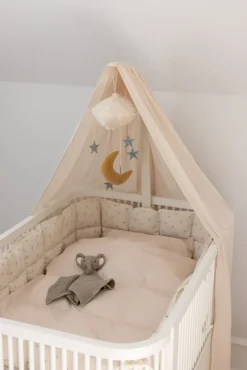 Sale Sengehimmel, birchbark rose Børn Sengehimler & Himmelpinde