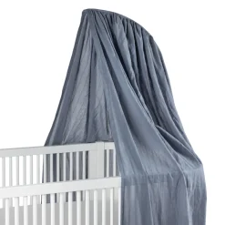 Sale Sengehimmel, forest lake blue Børn Sengehimler & Himmelpinde