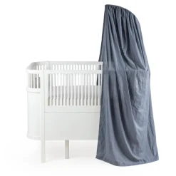 Sale Sengehimmel, forest lake blue Børn Sengehimler & Himmelpinde