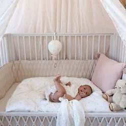 Best Sengerand - OCS mandel Børn Sengerande