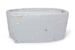 Best Sengerand - Pearl Blue Børn Sengerande