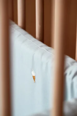 Best Sengerand - Pearl Blue Børn Sengerande