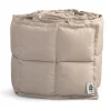 Sengerand, kapok - jetty beige Børn Sengerande