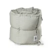 Outlet Sengerand, kapok, halv længde, mist green Børn Sengerande