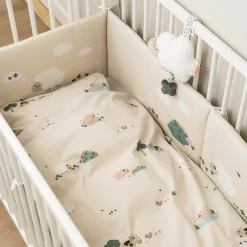 Best Sengerand, Tiny farm Sand Børn Sengerande