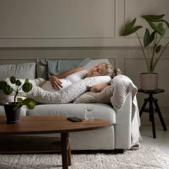 Best Sengeslange - Beige/firkløver Børn Sengerande