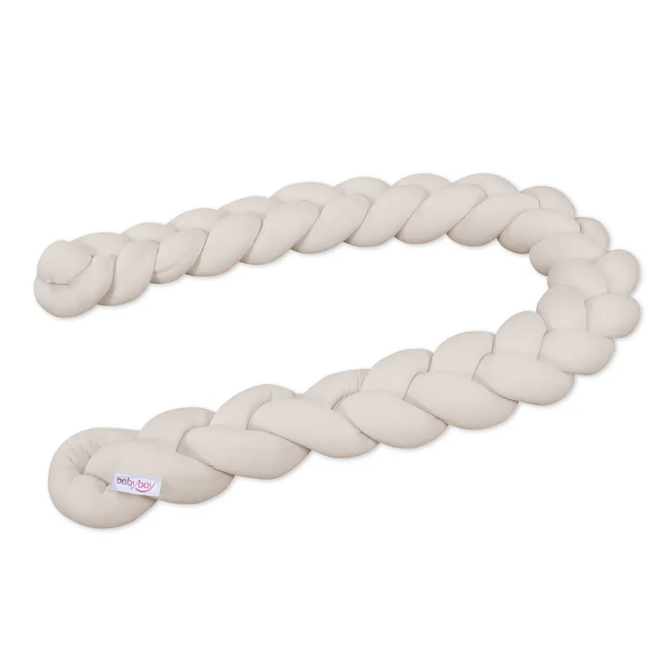 Outlet Sengeslange - cream Børn Sengerande