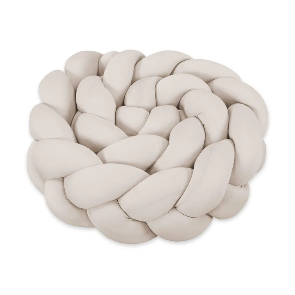 Outlet Sengeslange - cream Børn Sengerande