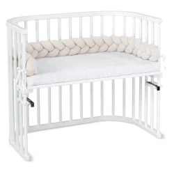 Outlet Sengeslange - cream Børn Sengerande