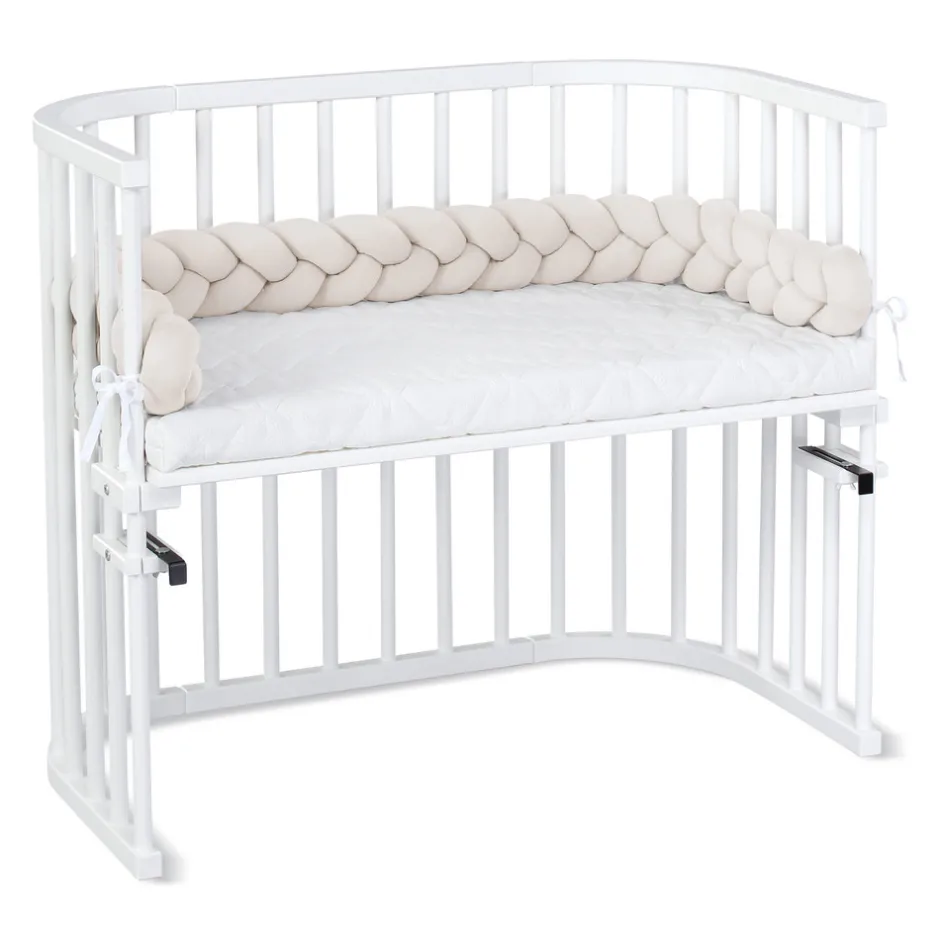 Outlet Sengeslange - cream Børn Sengerande