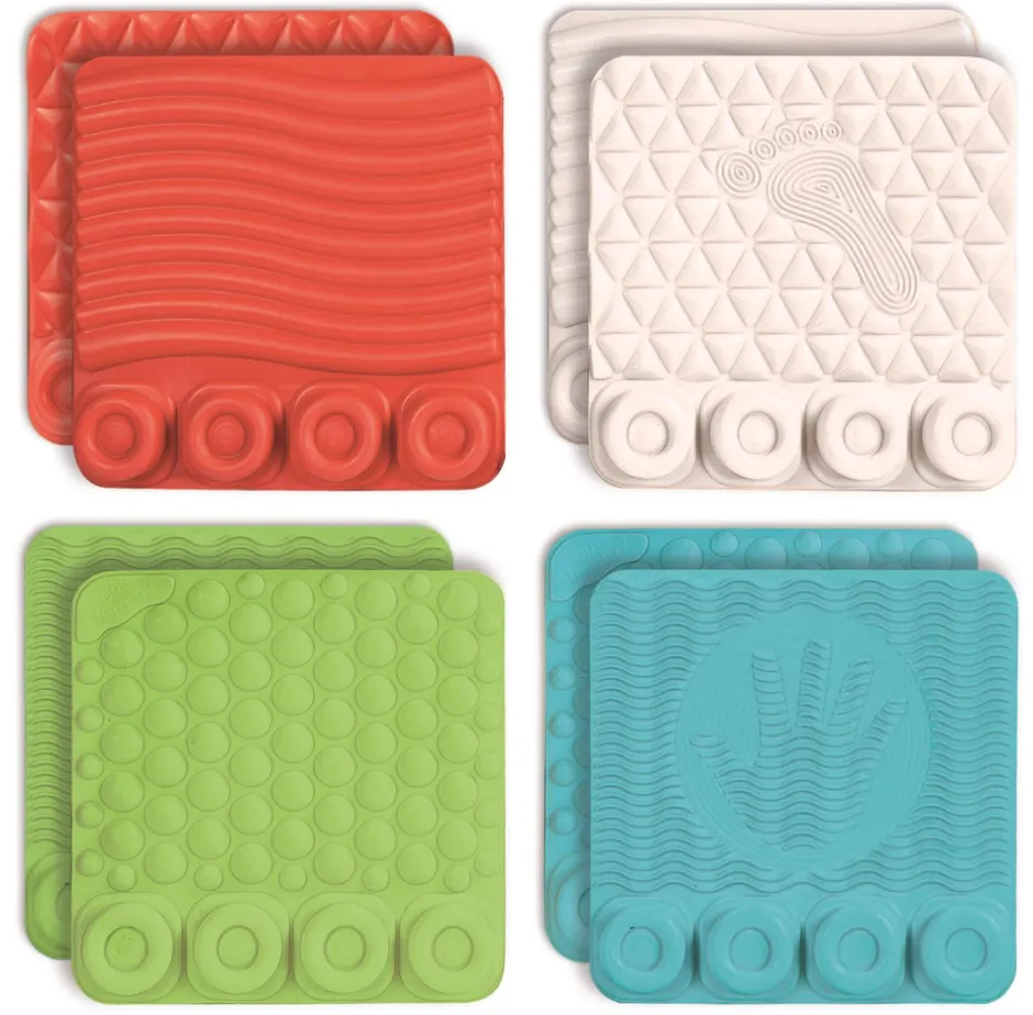 Clearance SENSORIAL MAT Aktivitetslegetøj