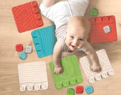 Clearance SENSORIAL MAT Aktivitetslegetøj