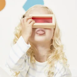 Online Sensory - Translucent Blocks Træklodser