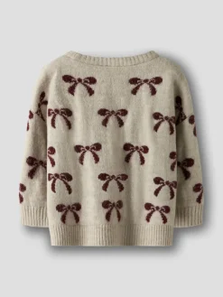 New Senya Trøje - Cement Cardigans, Veste & Trøjer