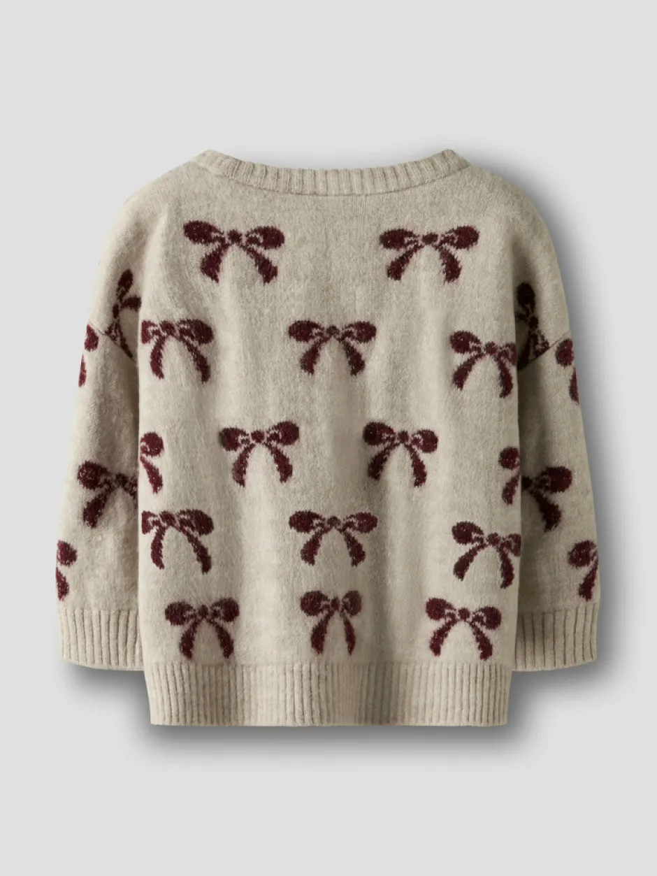 New Senya Trøje - Cement Cardigans, Veste & Trøjer