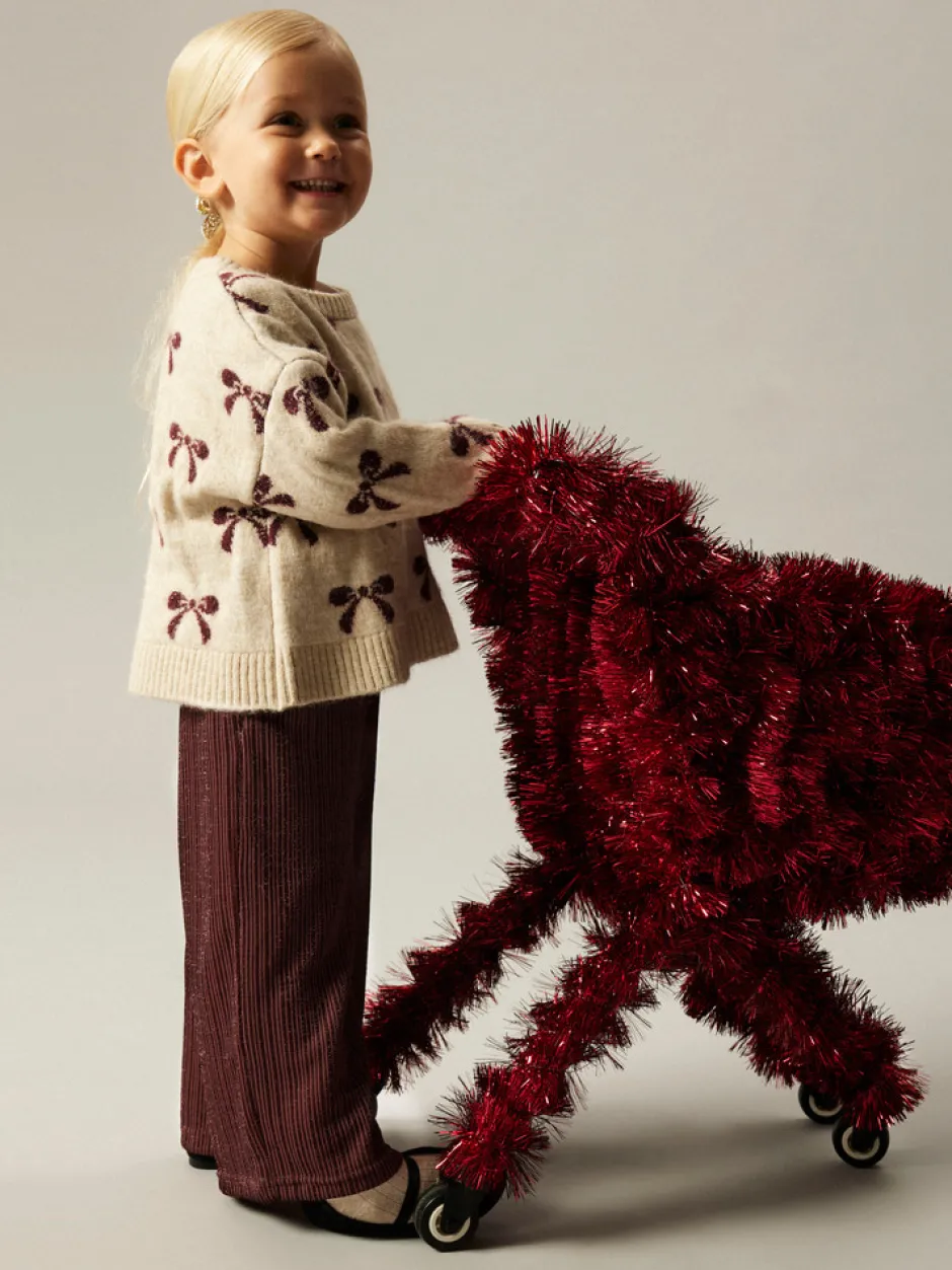 New Senya Trøje - Cement Cardigans, Veste & Trøjer