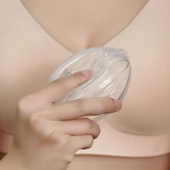 Sale Shell Silikone Brystpumpe 120ml Brystpumper