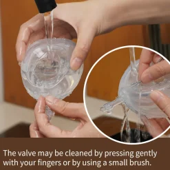 Discount Shell Silikone Brystpumpe 75ml Brystpumper