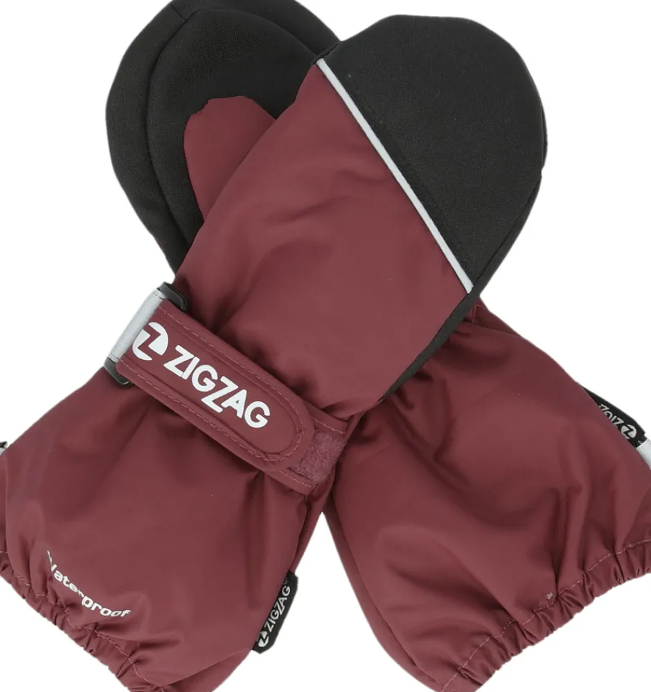 Shildon WP Luffer - Tawny Port Luffer & Vanter