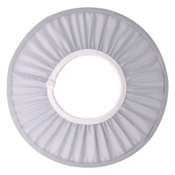 Sale Shower cap med blød elastik - grå Tilbehør Til Bad & Pleje