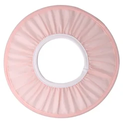 Sale Shower cap med blød elastik, rosa Tilbehør Til Bad & Pleje