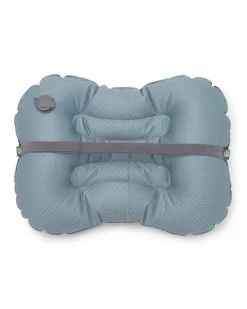 Sale Siddepude - hav støvet blå Børn Tilbehør Til Højstole